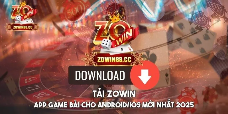 Tải Zowin