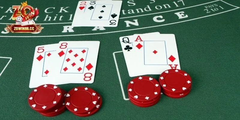 Điểm danh các tổ hợp bài trong xì lát