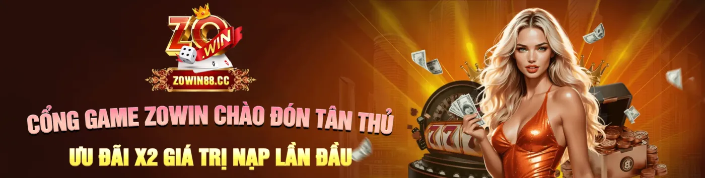banner thưởng nạp lần đầu x2 cho tân thủ