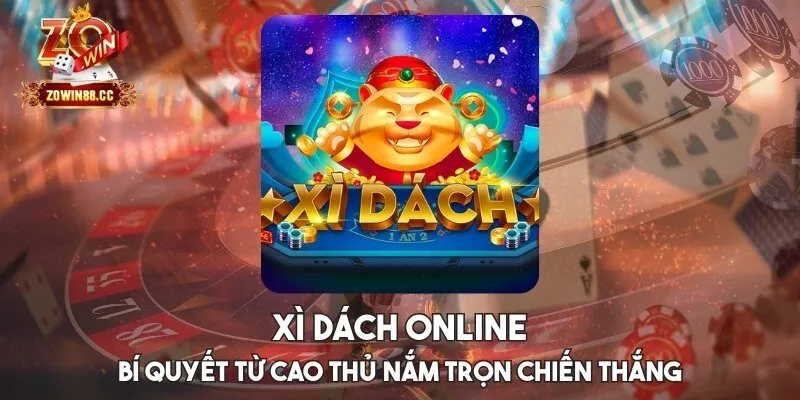 xì dách online
