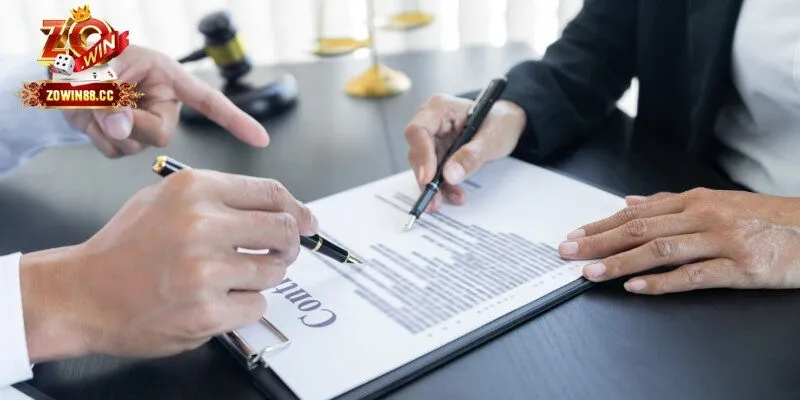 Người chơi cần nắm rõ các điều khoản sử dụng dịch vụ trước khi đăng ký