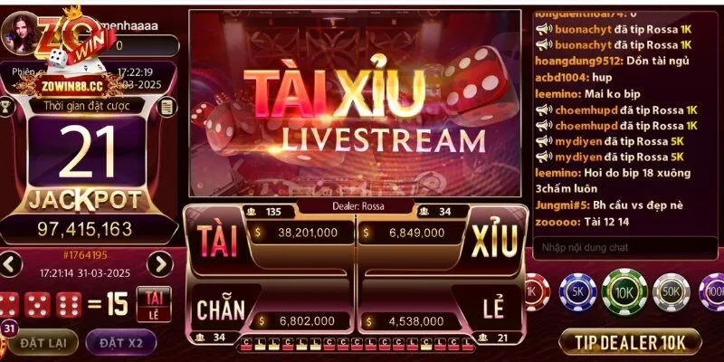 Khác biệt giữa tài xỉu tiền ảo và tài xỉu rút tiền mặt