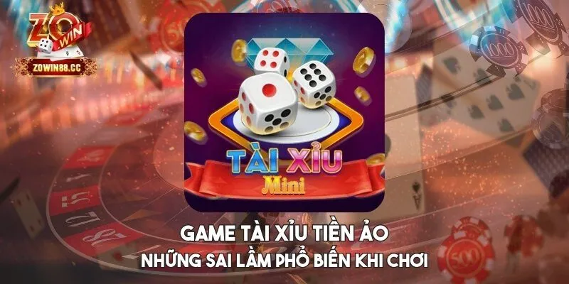 Game tài xỉu tiền ảo