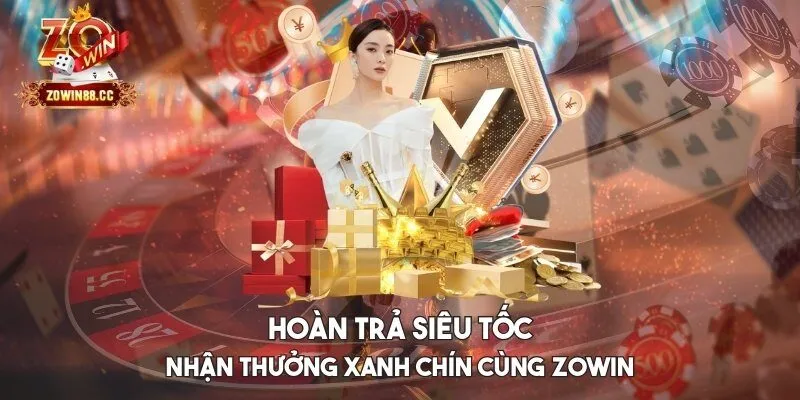 Hoàn trả siêu tốc