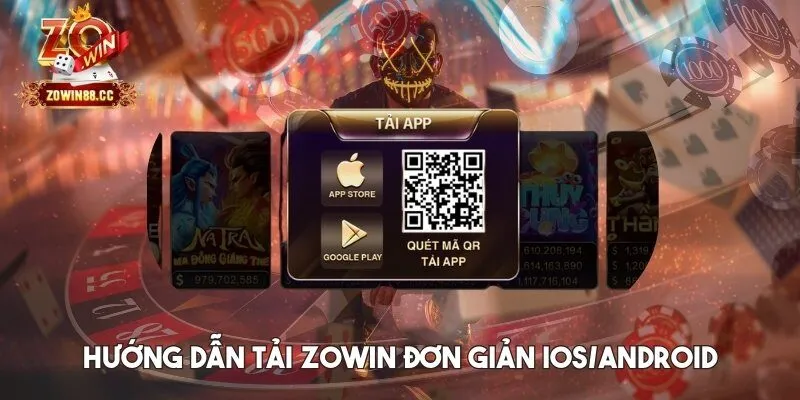 Chi tiết hướng dẫn tải app game bài về điện thoại IOS/Android