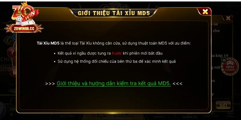 Nhập môn tài xỉu nhanh chóng nhất