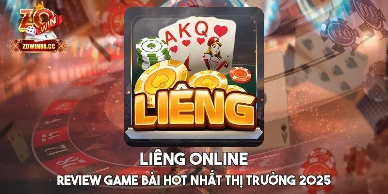 Liêng online zowin