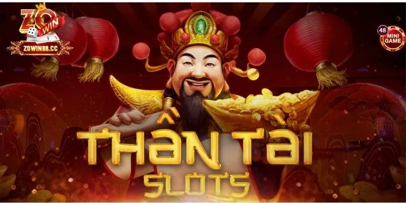 Sơ lược nhanh về game quay hũ thần tài