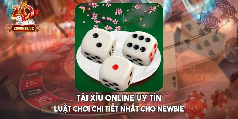 Tài xiu online uy tín Zowin