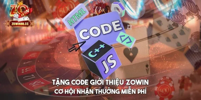 Nhận code hấp dẫn với vài thao tác cơ bản