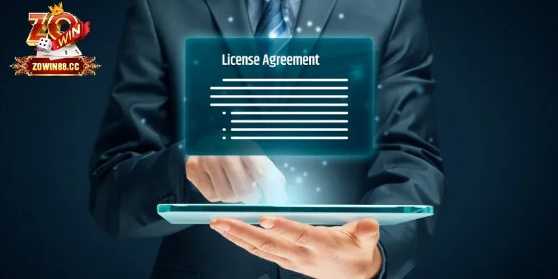 Giấy phép là cơ sở quan trọng để cổng game hoạt động hợp pháp