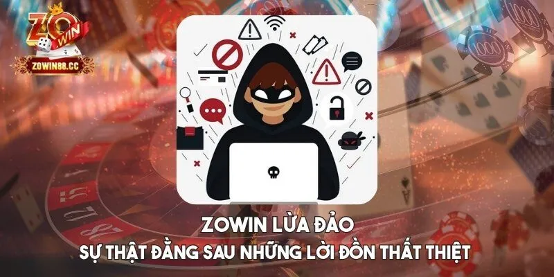 Zowin lừa đảo